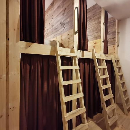 Hostal Licanantay ヴァルパライソ エクステリア 写真