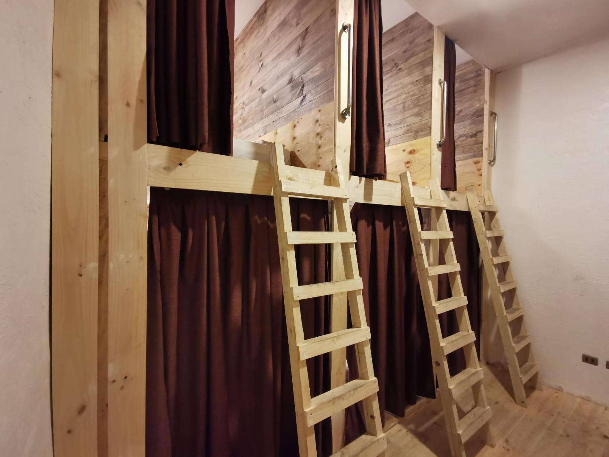Hostal Licanantay ヴァルパライソ エクステリア 写真