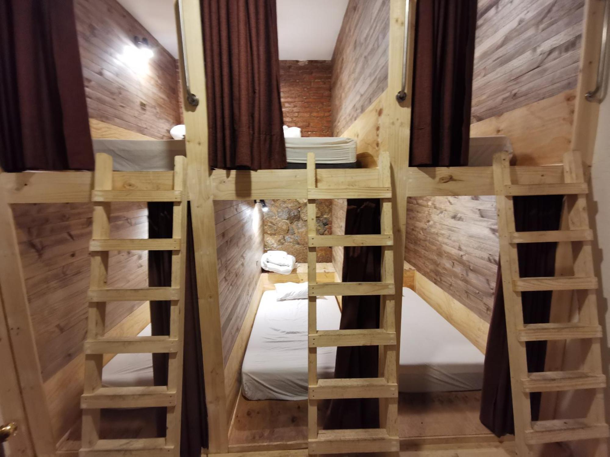 Hostal Licanantay ヴァルパライソ エクステリア 写真
