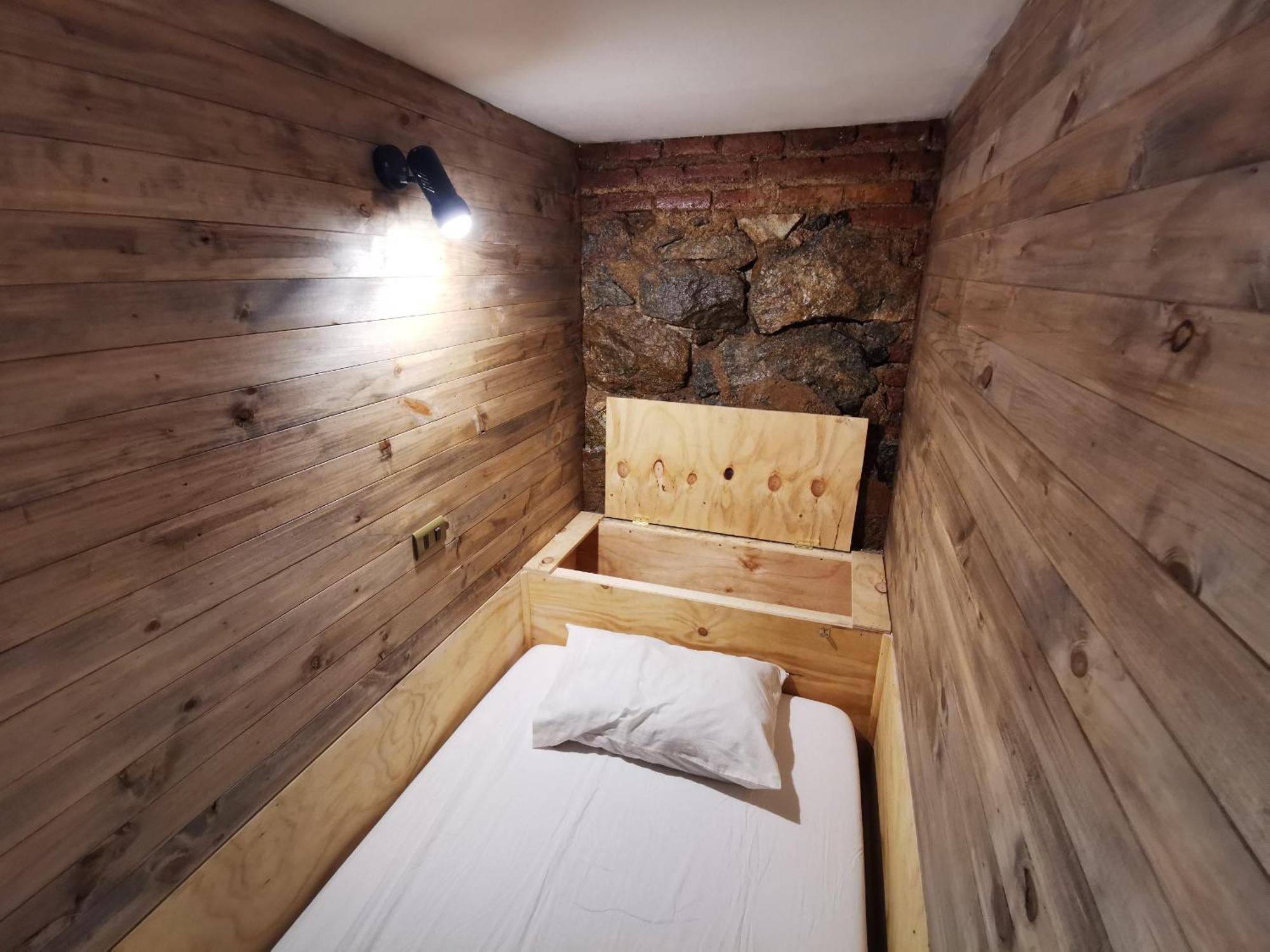 Hostal Licanantay ヴァルパライソ エクステリア 写真