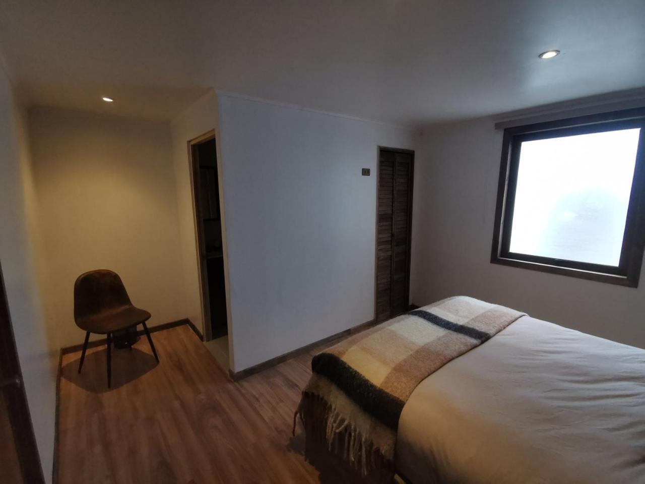 Hostal Licanantay ヴァルパライソ エクステリア 写真