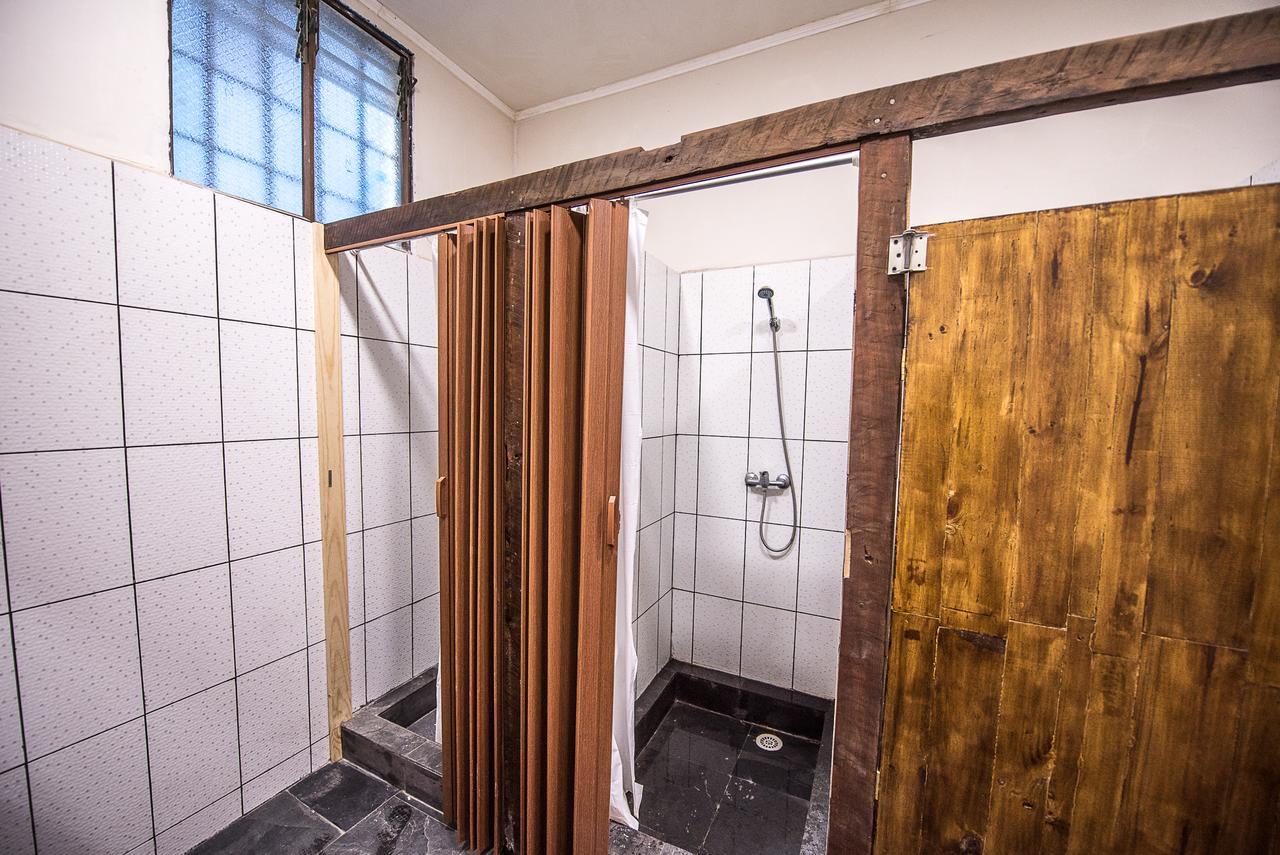 Hostal Licanantay ヴァルパライソ エクステリア 写真
