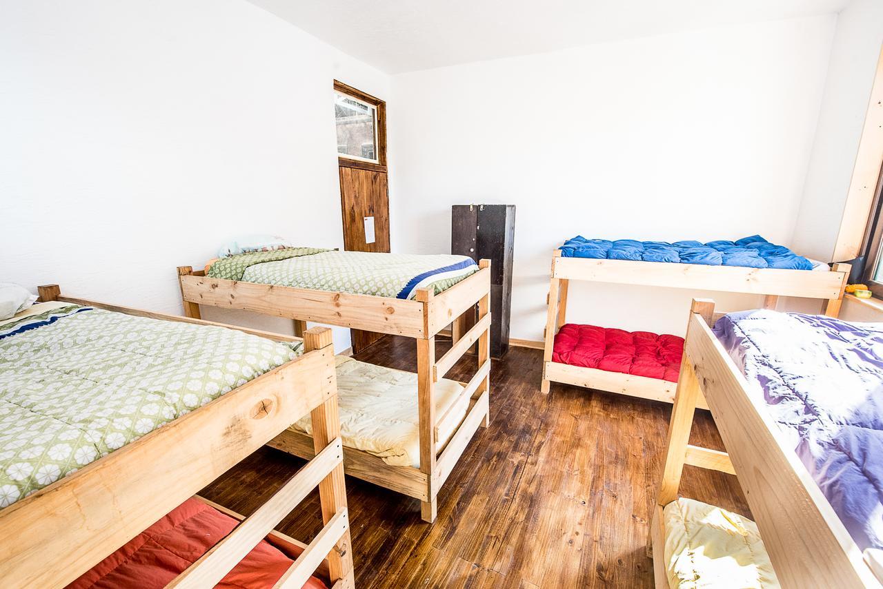 Hostal Licanantay ヴァルパライソ エクステリア 写真