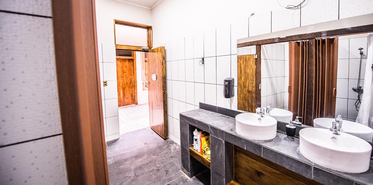 Hostal Licanantay ヴァルパライソ エクステリア 写真