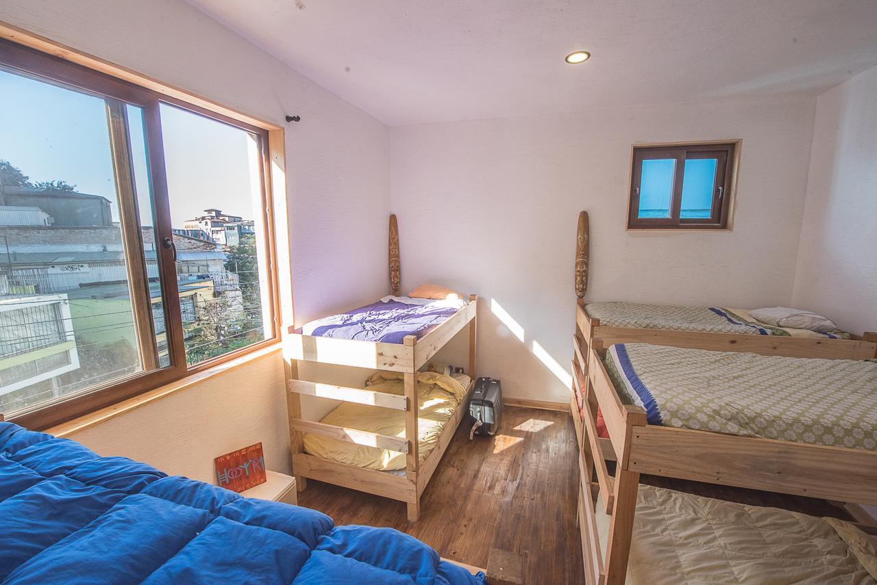 Hostal Licanantay ヴァルパライソ エクステリア 写真