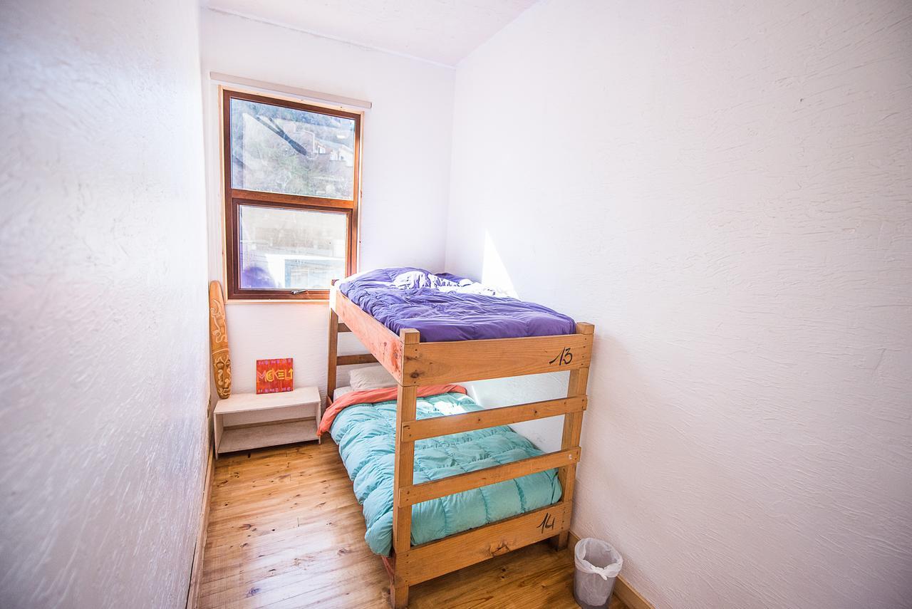 Hostal Licanantay ヴァルパライソ エクステリア 写真
