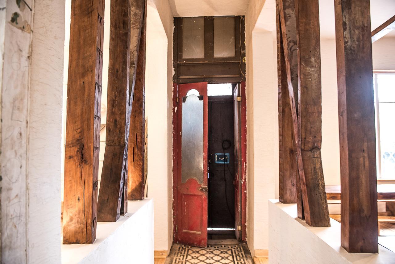 Hostal Licanantay ヴァルパライソ エクステリア 写真