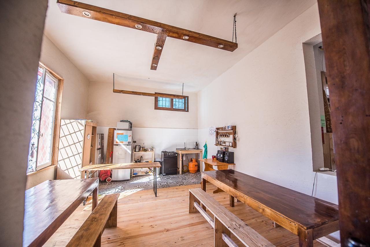 Hostal Licanantay ヴァルパライソ エクステリア 写真