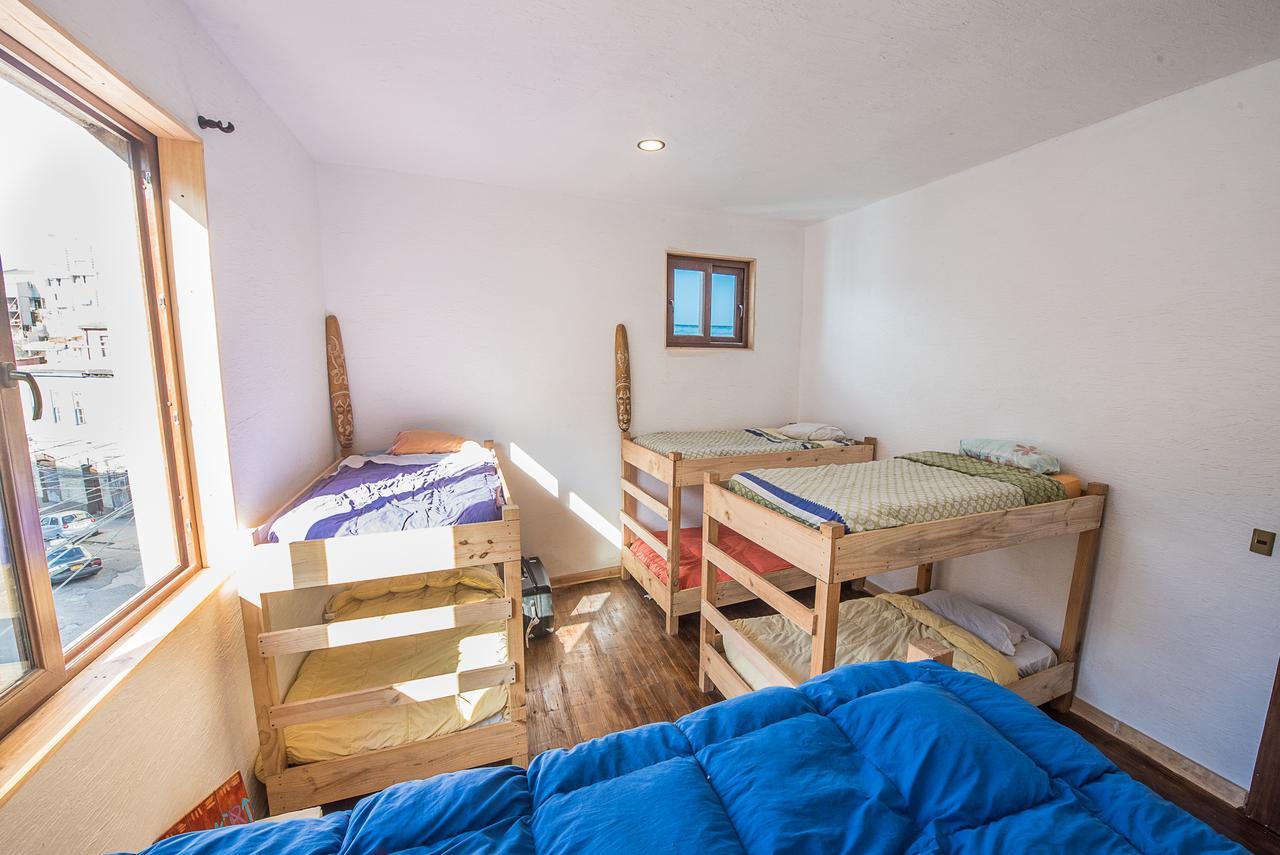 Hostal Licanantay ヴァルパライソ エクステリア 写真
