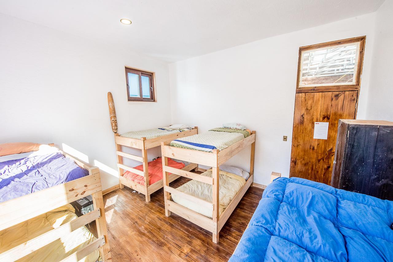 Hostal Licanantay ヴァルパライソ エクステリア 写真
