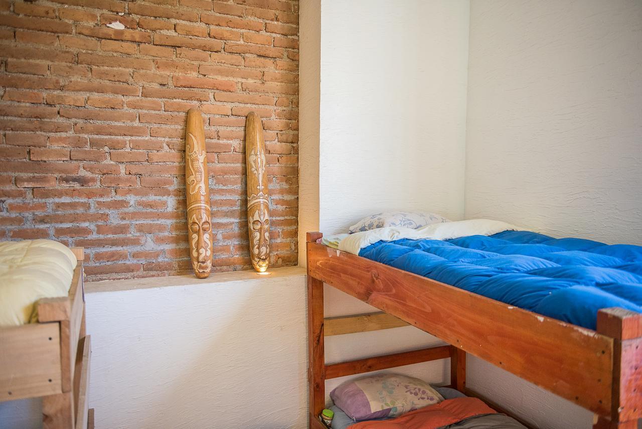 Hostal Licanantay ヴァルパライソ エクステリア 写真