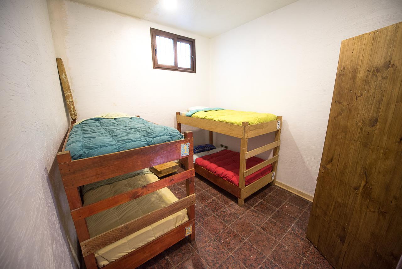 Hostal Licanantay ヴァルパライソ エクステリア 写真