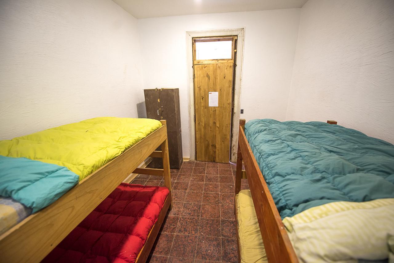 Hostal Licanantay ヴァルパライソ エクステリア 写真