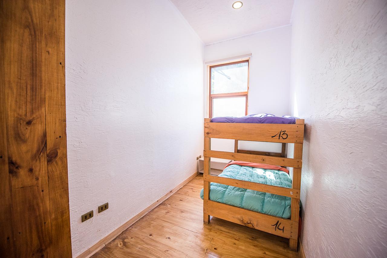 Hostal Licanantay ヴァルパライソ エクステリア 写真